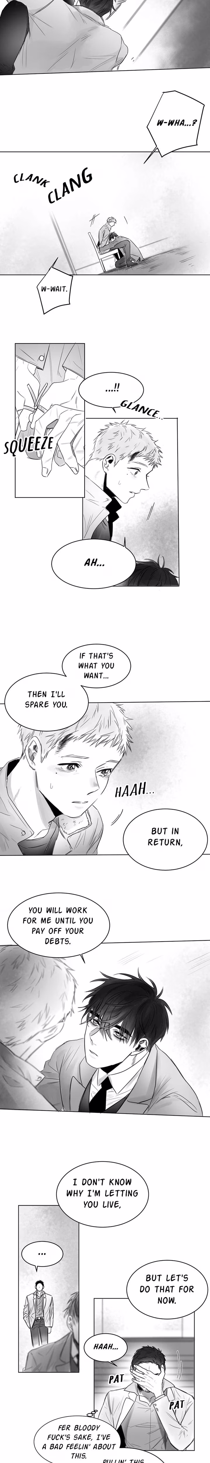 A Thousand Cranes - Chapter 4 - Part 7