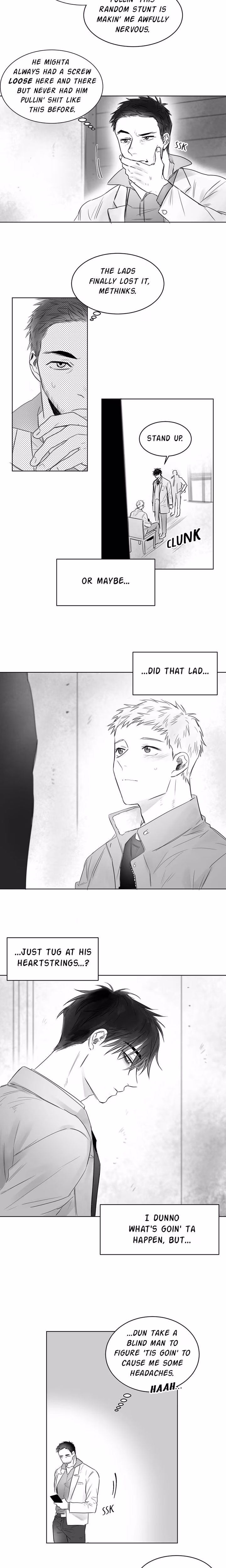 A Thousand Cranes - Chapter 4 - Part 8