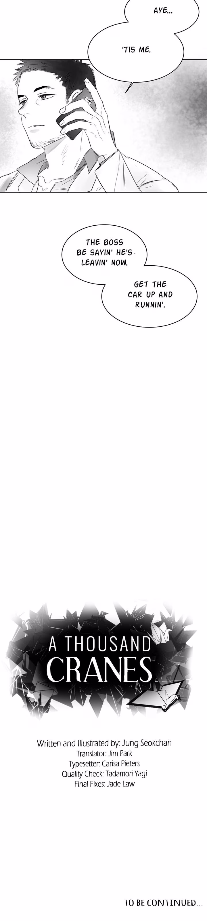 A Thousand Cranes - Chapter 4 - Part 9
