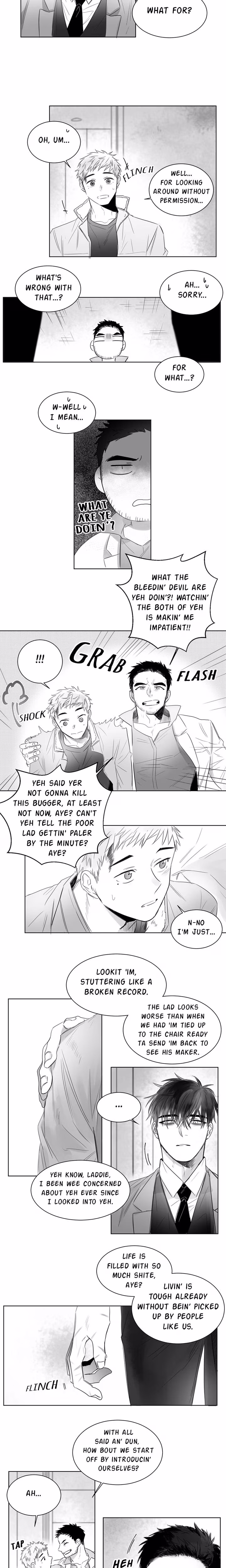 A Thousand Cranes - Chapter 5 - Part 4