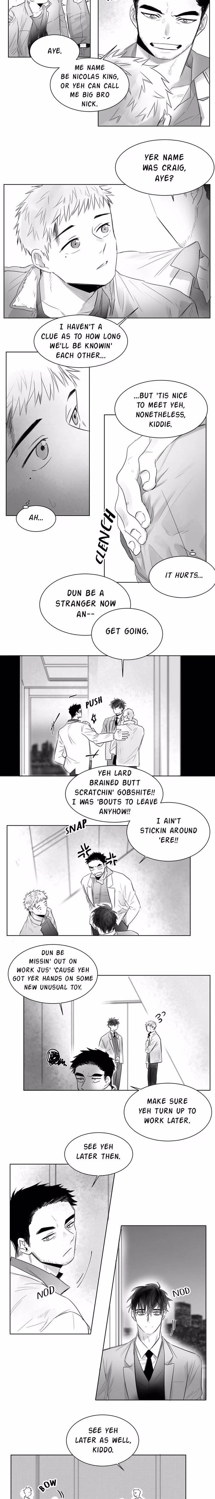 A Thousand Cranes - Chapter 5 - Part 5