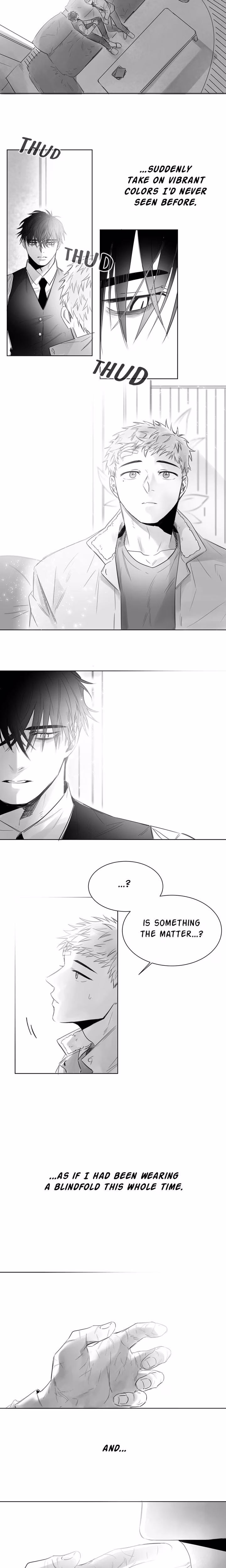 A Thousand Cranes - Chapter 5 - Part 8