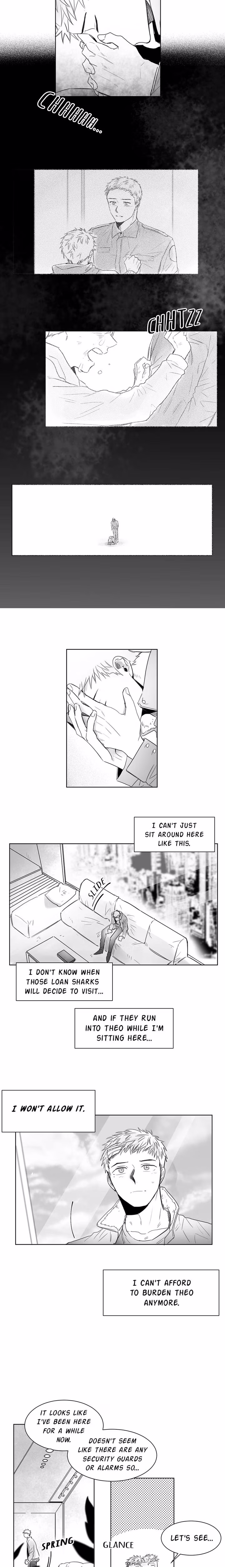 A Thousand Cranes - Chapter 6 - Part 3