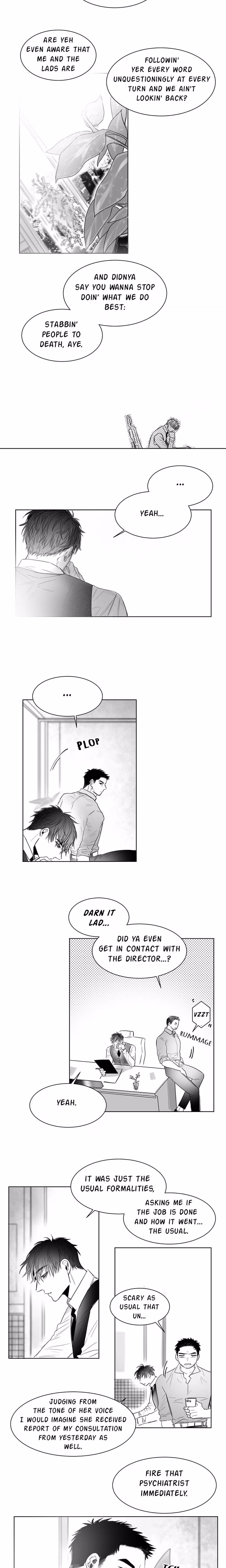 A Thousand Cranes - Chapter 6 - Part 6