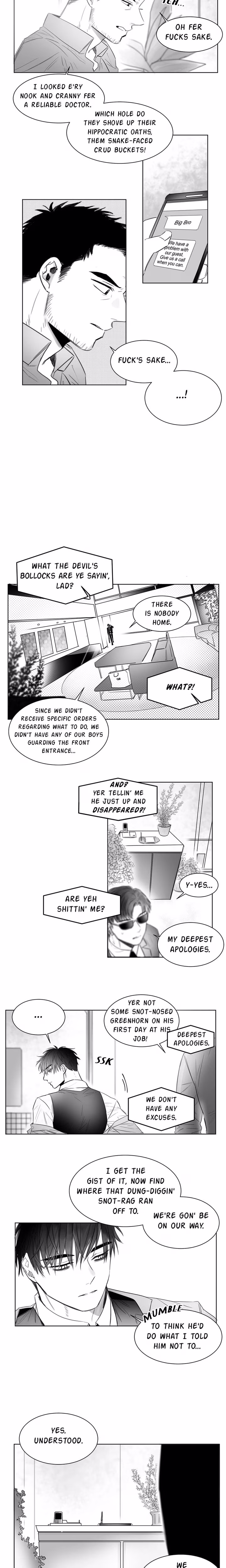 A Thousand Cranes - Chapter 6 - Part 7