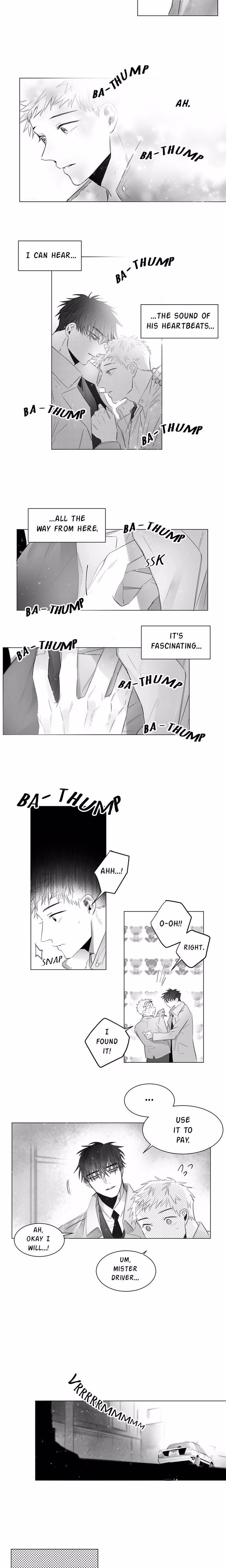 A Thousand Cranes - Chapter 7 - Part 5