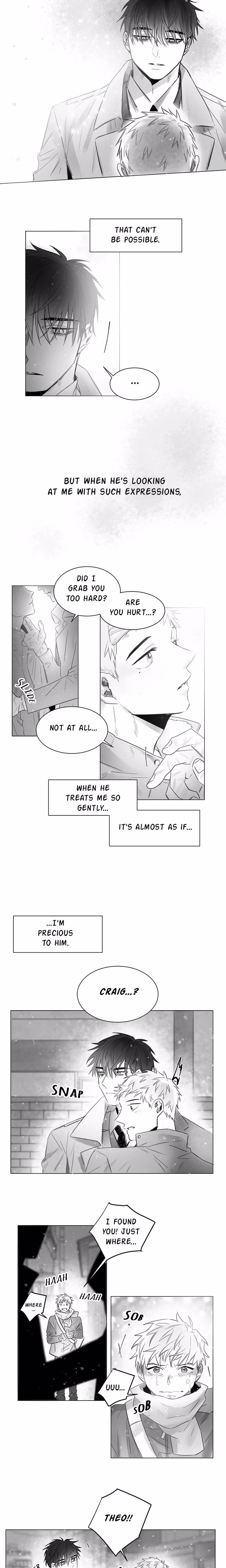 A Thousand Cranes - Chapter 7 - Part 7