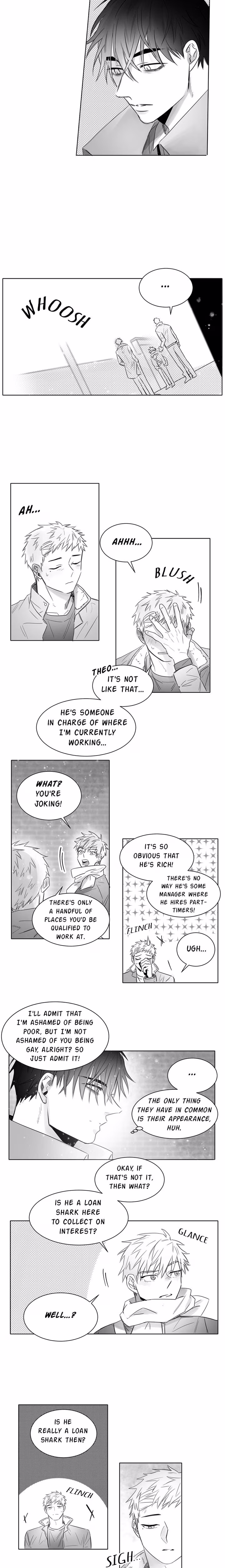 A Thousand Cranes - Chapter 8 - Part 3