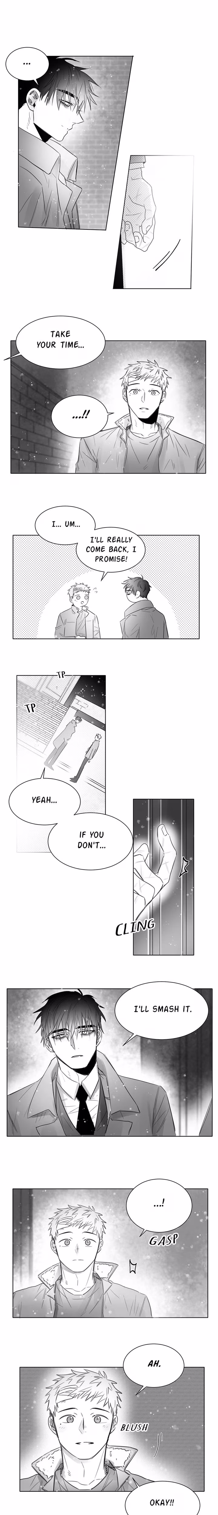 A Thousand Cranes - Chapter 8 - Part 6