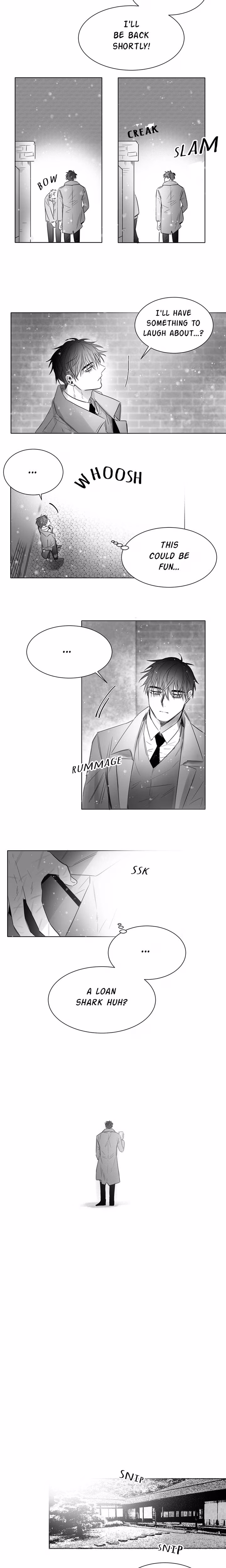 A Thousand Cranes - Chapter 8 - Part 7