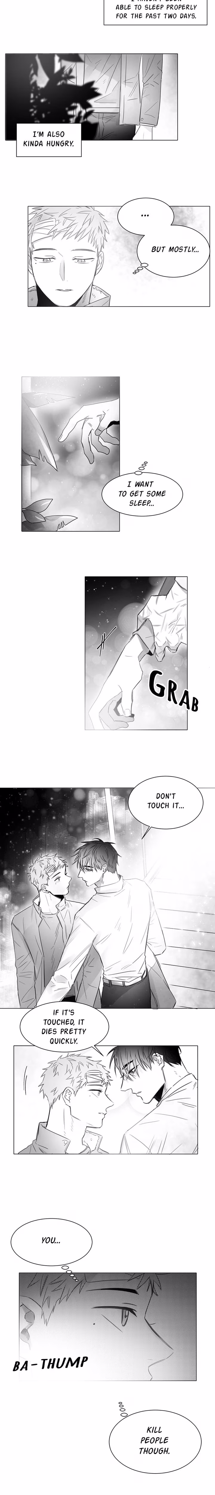 A Thousand Cranes - Chapter 9 - Part 3