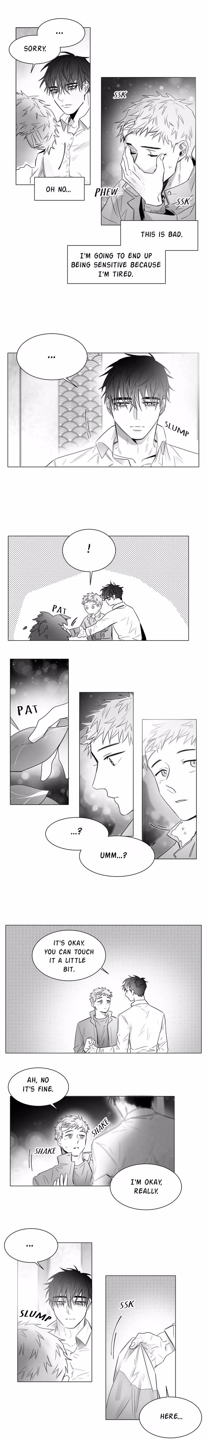 A Thousand Cranes - Chapter 9 - Part 4