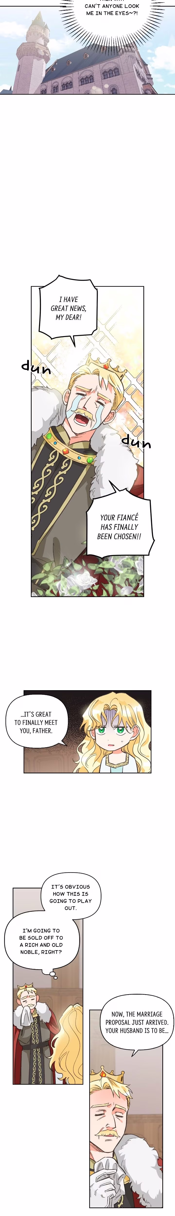 A Villainess for the Tyrant - Chapter 1 - Part 6