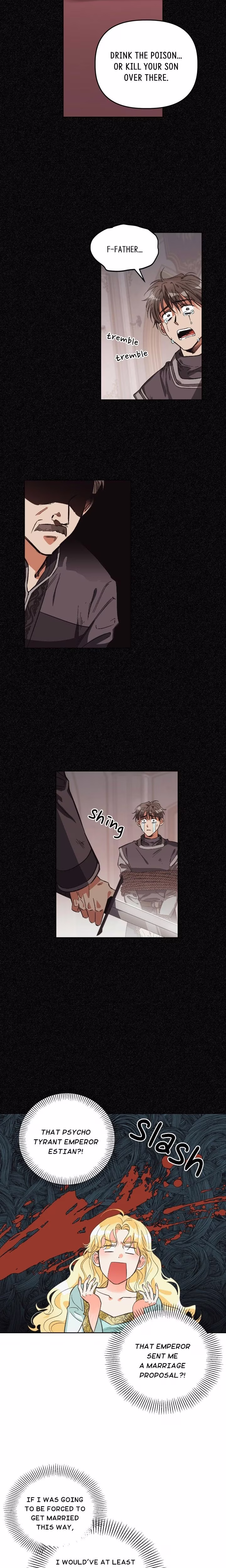 A Villainess for the Tyrant - Chapter 1 - Part 10