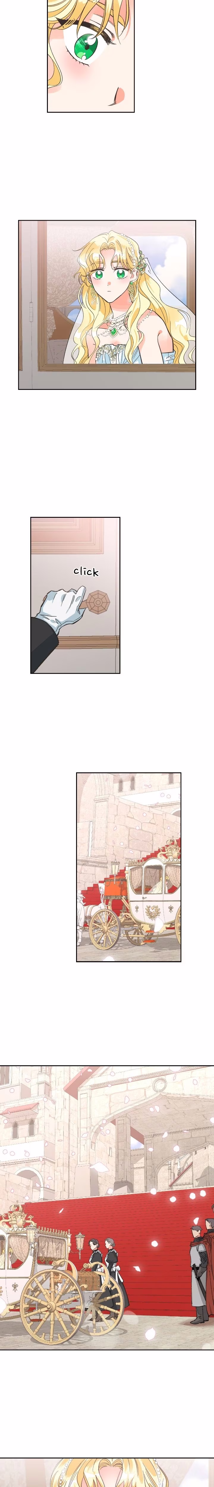 A Villainess for the Tyrant - Chapter 1 - Part 15