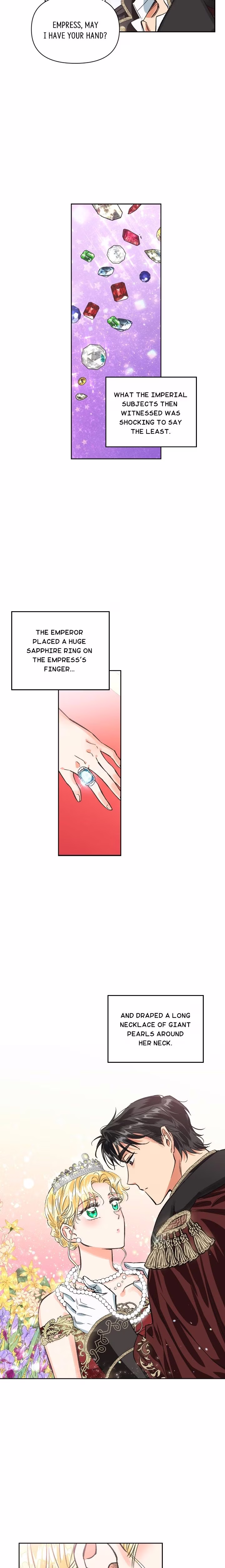 A Villainess for the Tyrant - Chapter 10 - Part 7