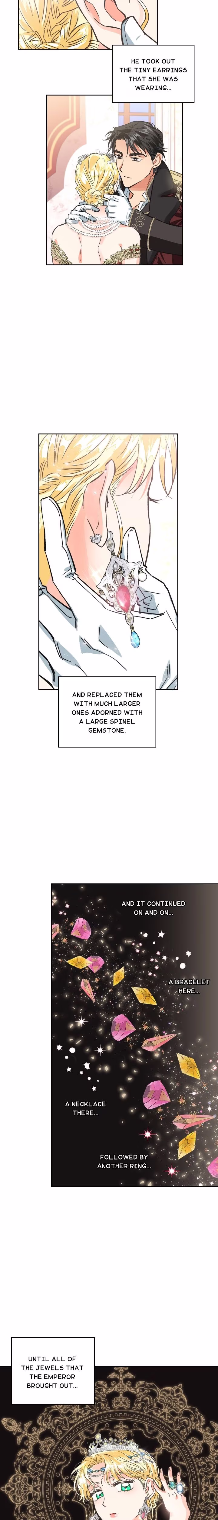 A Villainess for the Tyrant - Chapter 10 - Part 8