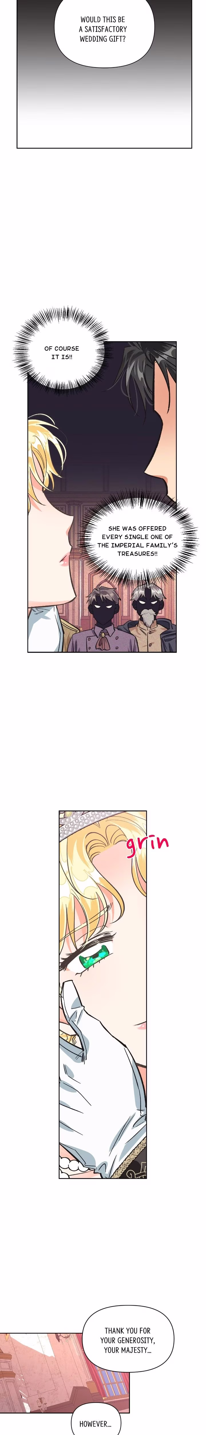 A Villainess for the Tyrant - Chapter 10 - Part 10