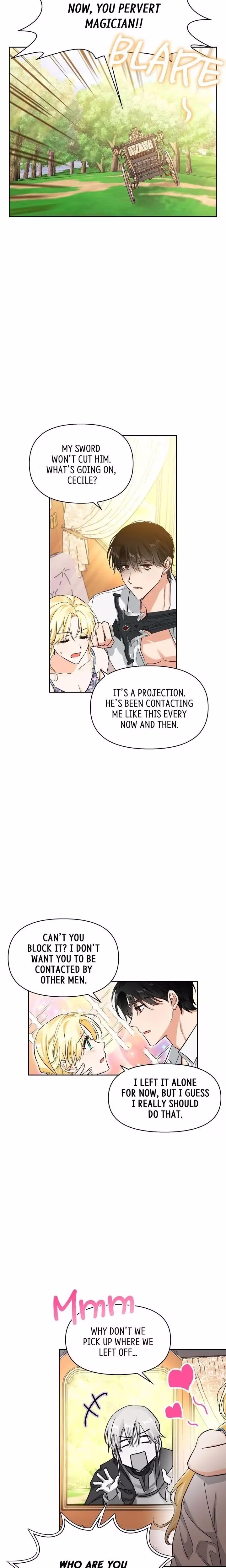 A Villainess for the Tyrant - Chapter 100 - Part 3