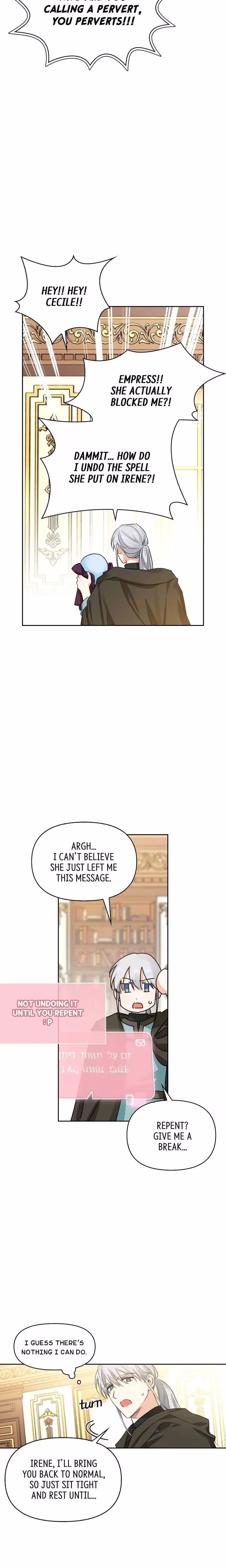 A Villainess for the Tyrant - Chapter 100 - Part 4