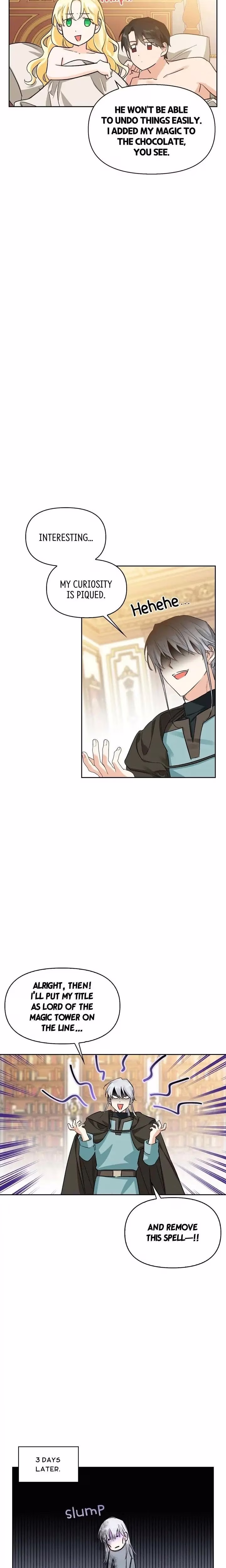 A Villainess for the Tyrant - Chapter 100 - Part 7