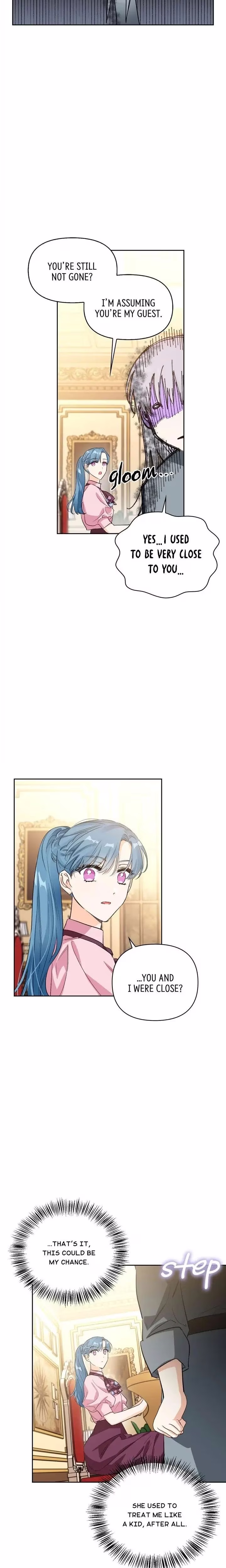 A Villainess for the Tyrant - Chapter 100 - Part 8