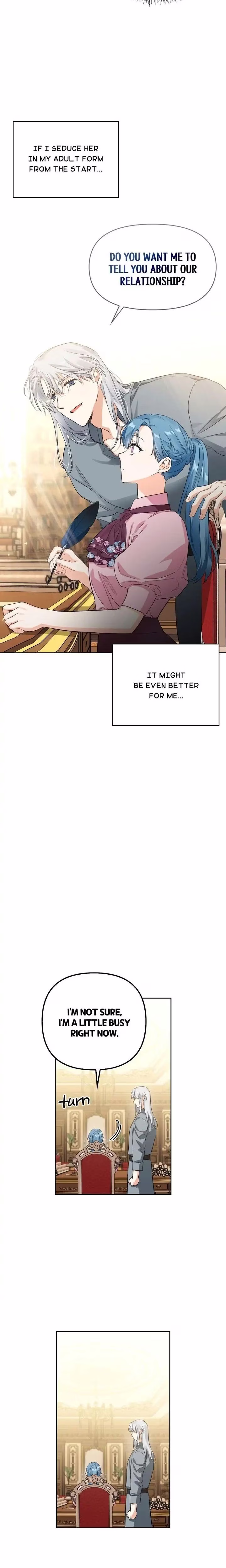 A Villainess for the Tyrant - Chapter 100 - Part 9