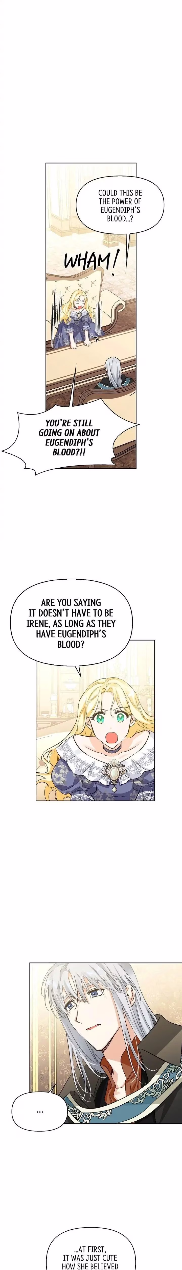 A Villainess for the Tyrant - Chapter 100 - Part 11