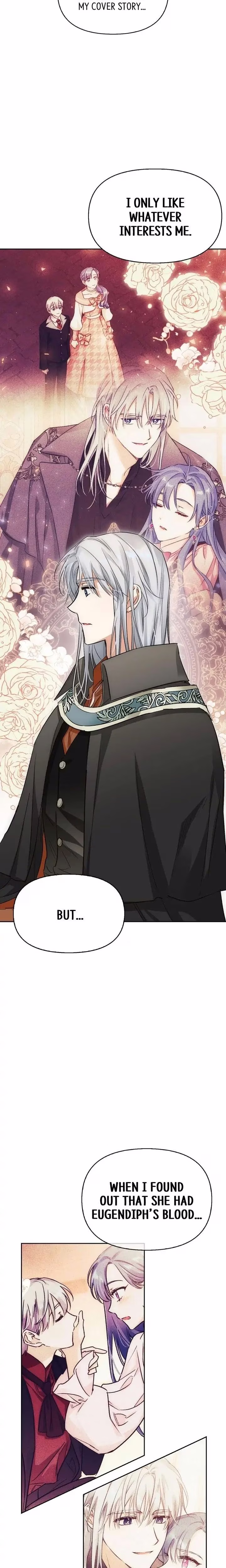 A Villainess for the Tyrant - Chapter 100 - Part 12