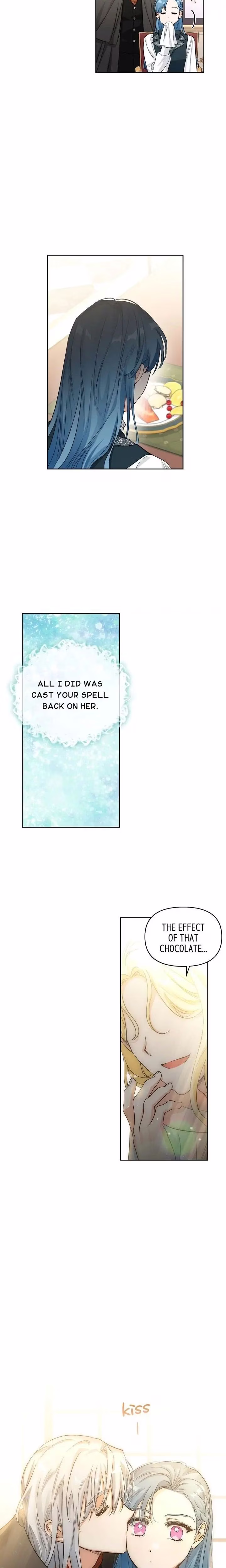 A Villainess for the Tyrant - Chapter 100 - Part 17