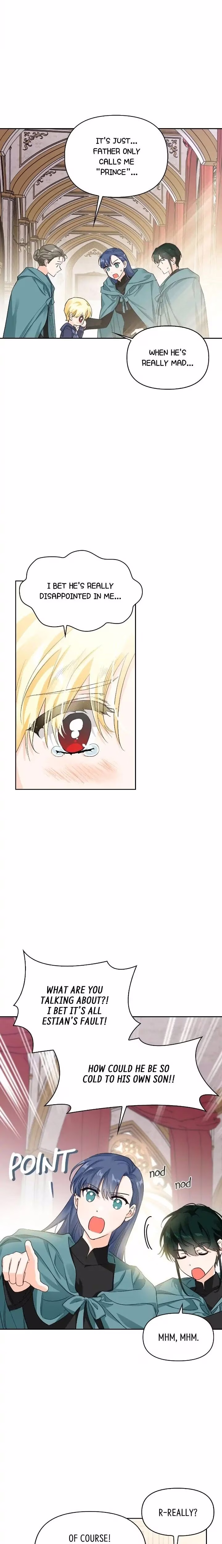 A Villainess for the Tyrant - Chapter 101 - Part 5