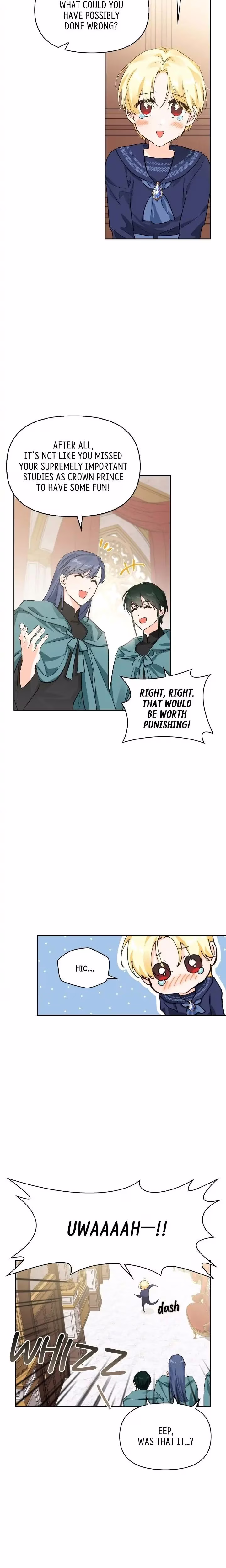 A Villainess for the Tyrant - Chapter 101 - Part 6