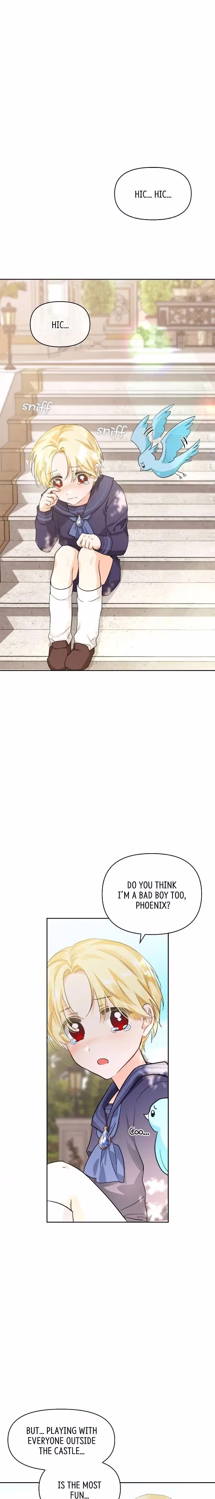 A Villainess for the Tyrant - Chapter 101 - Part 7