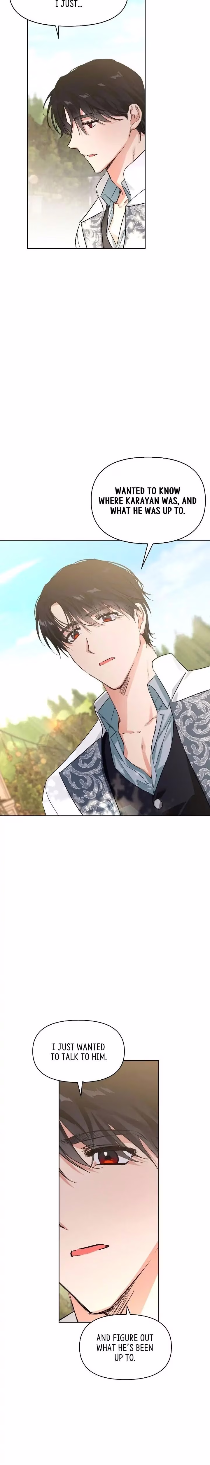 A Villainess for the Tyrant - Chapter 101 - Part 14