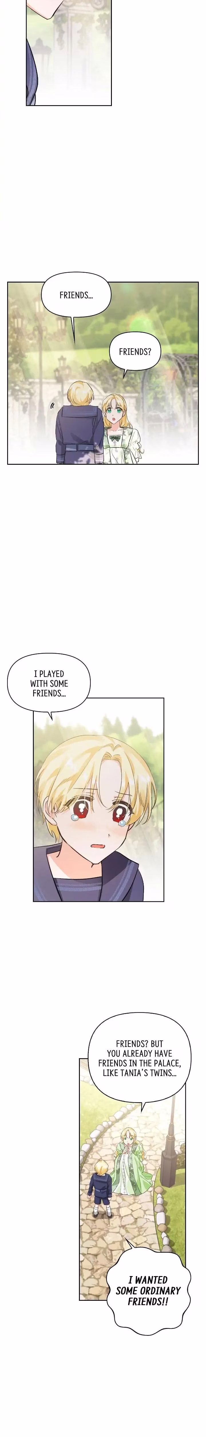 A Villainess for the Tyrant - Chapter 101 - Part 17