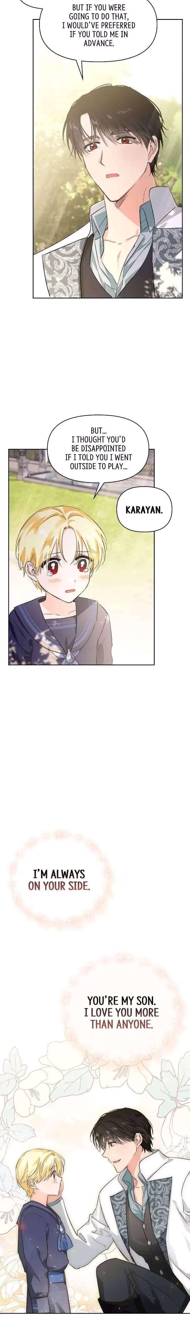 A Villainess for the Tyrant - Chapter 101 - Part 19