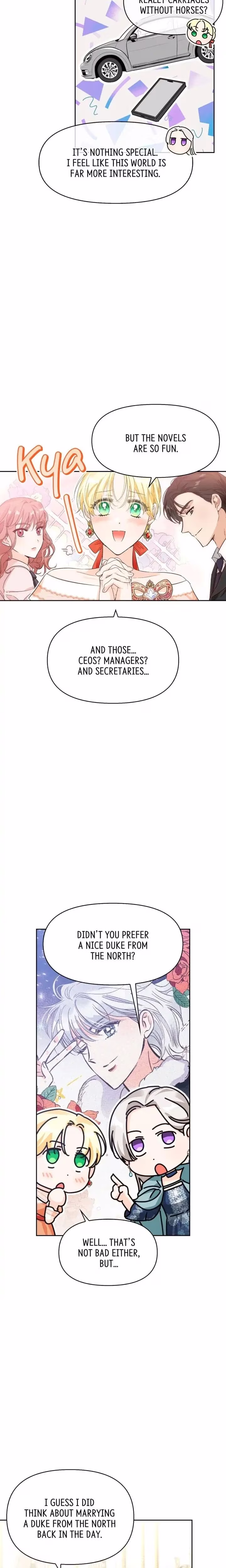 A Villainess for the Tyrant - Chapter 102 - Part 4