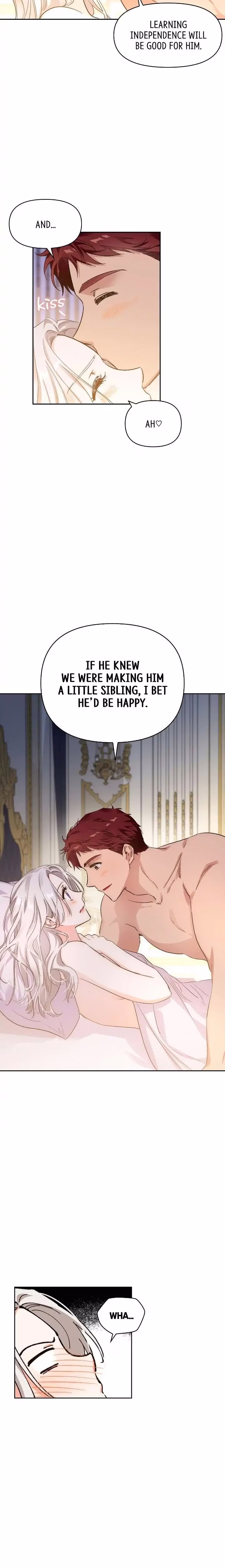 A Villainess for the Tyrant - Chapter 102 - Part 8