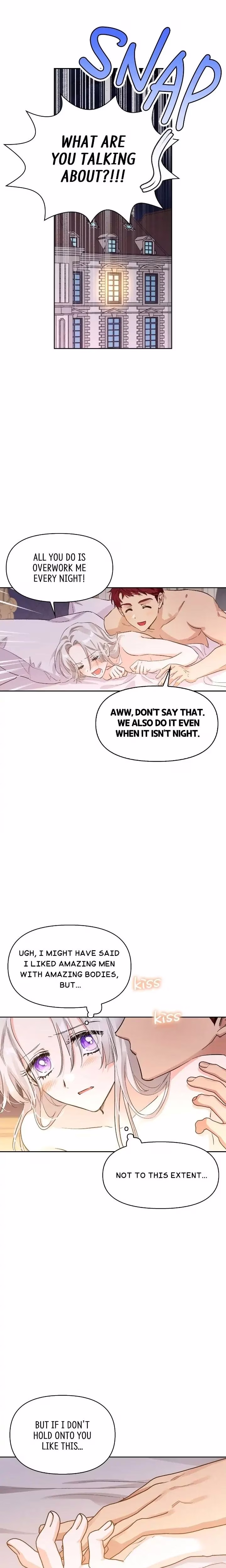 A Villainess for the Tyrant - Chapter 102 - Part 9