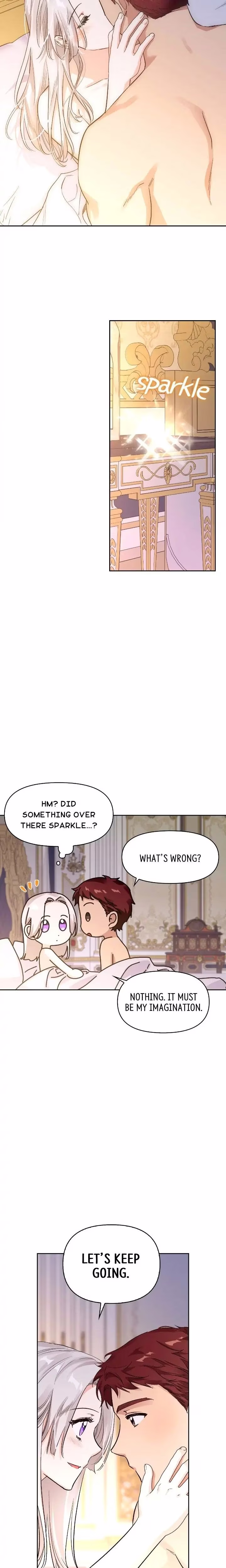 A Villainess for the Tyrant - Chapter 102 - Part 11