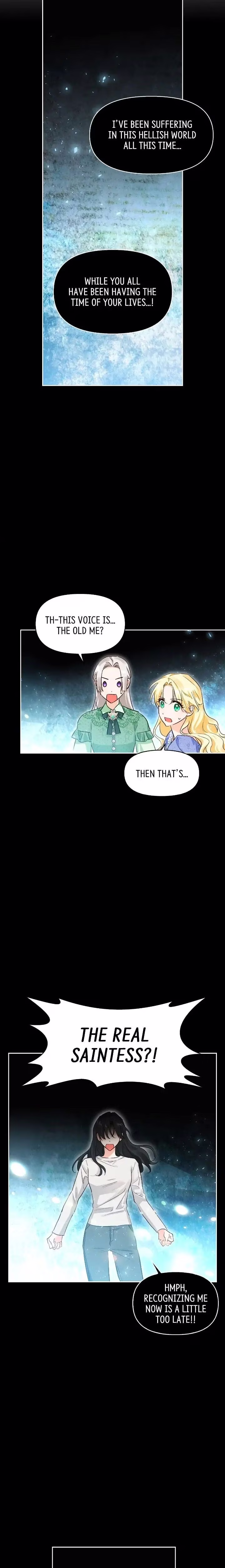 A Villainess for the Tyrant - Chapter 102 - Part 15