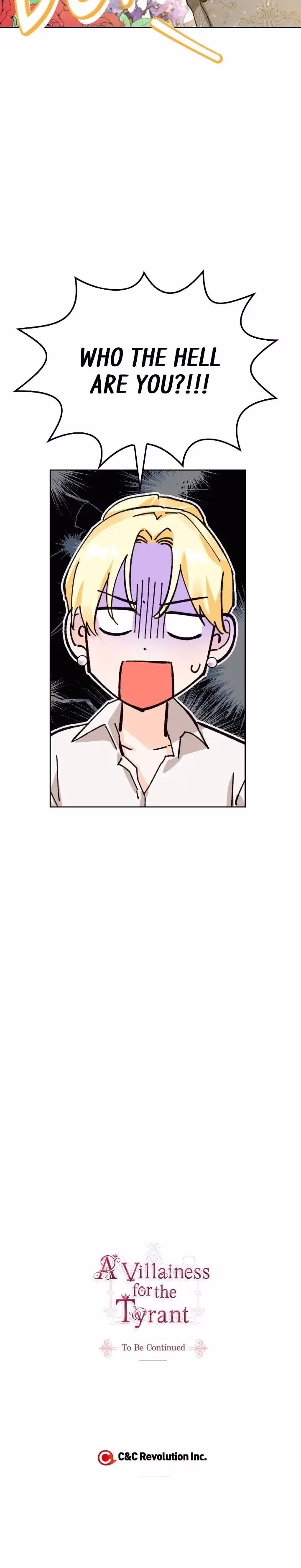 A Villainess for the Tyrant - Chapter 102 - Part 21