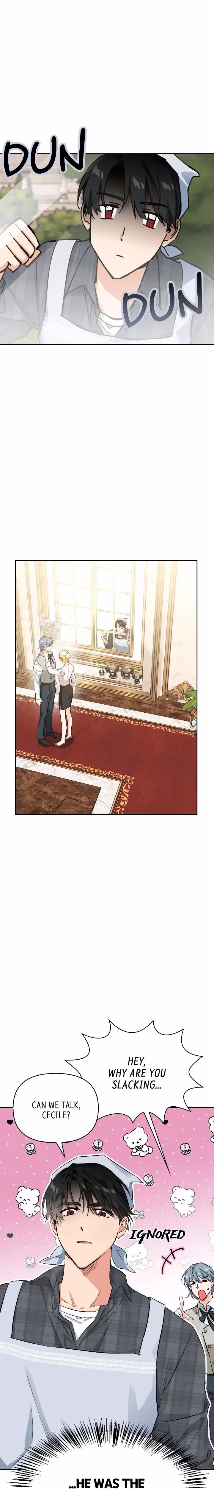 A Villainess for the Tyrant - Chapter 103 - Part 5