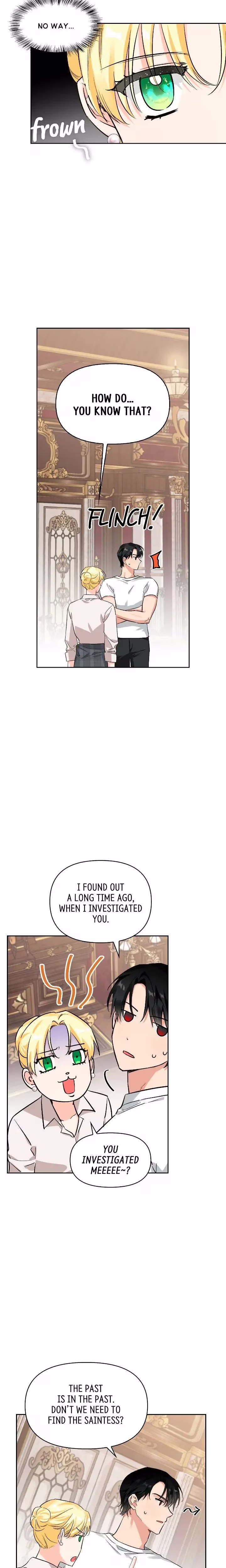 A Villainess for the Tyrant - Chapter 103 - Part 11