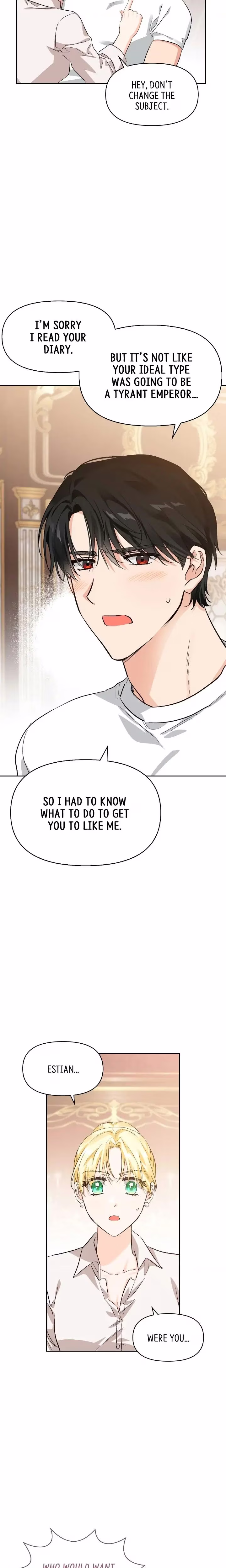 A Villainess for the Tyrant - Chapter 103 - Part 12