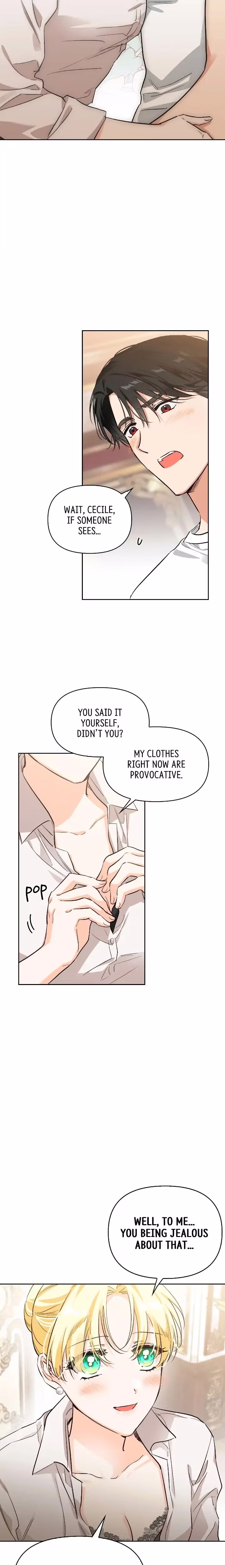 A Villainess for the Tyrant - Chapter 103 - Part 15