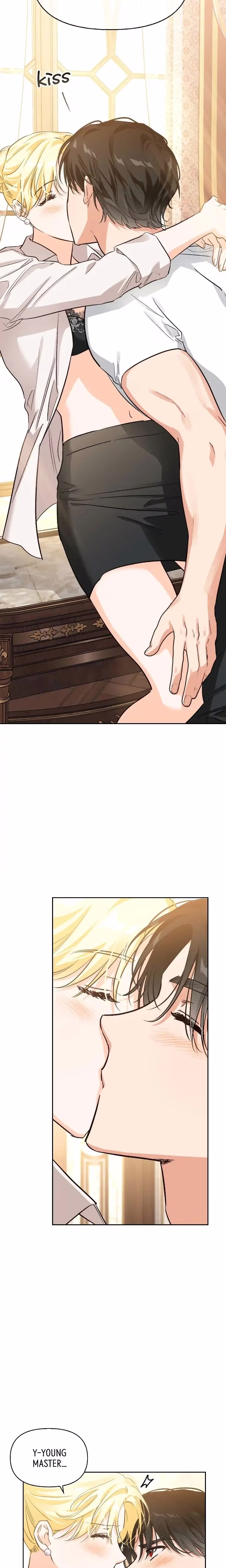 A Villainess for the Tyrant - Chapter 103 - Part 17