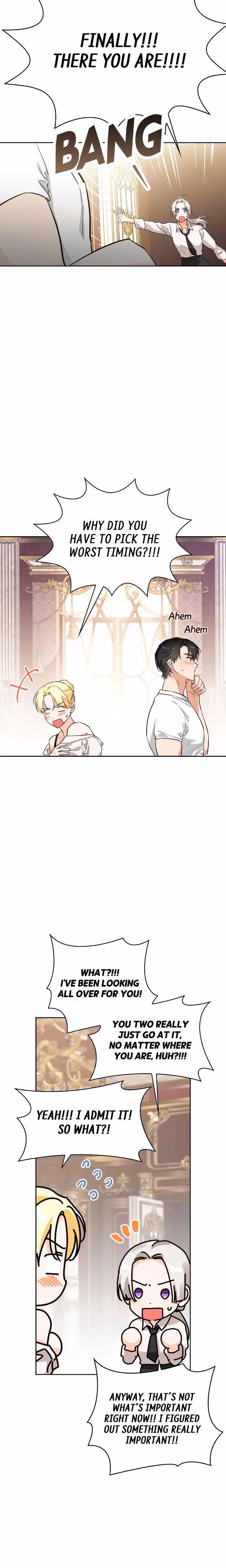 A Villainess for the Tyrant - Chapter 103 - Part 19