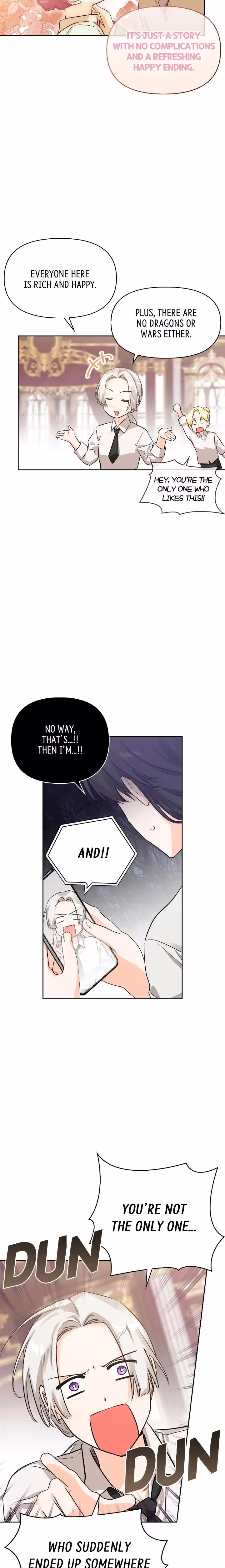 A Villainess for the Tyrant - Chapter 104 - Part 4