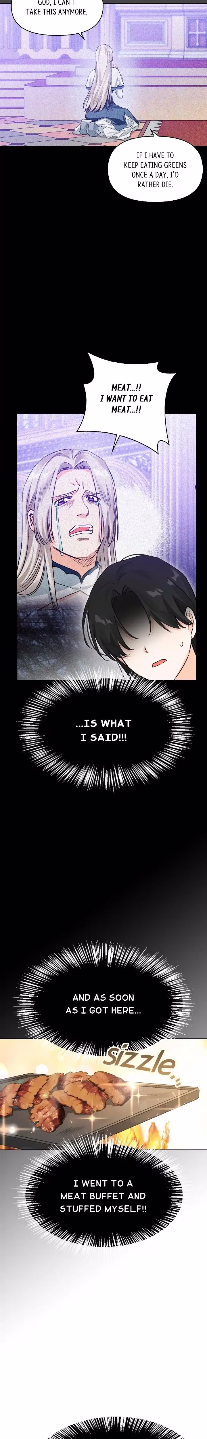 A Villainess for the Tyrant - Chapter 104 - Part 6